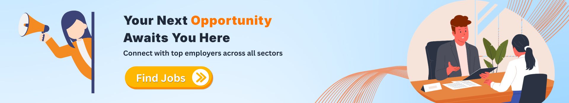 Jobs Section banner