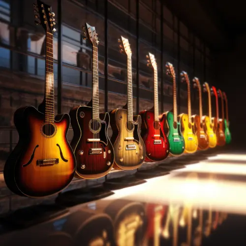 Musical Equipment