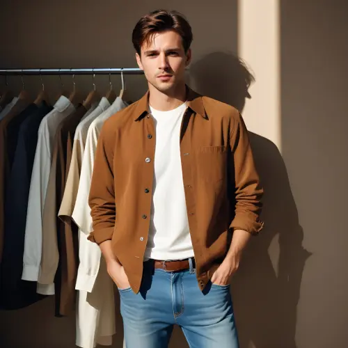 Men's Apparel
