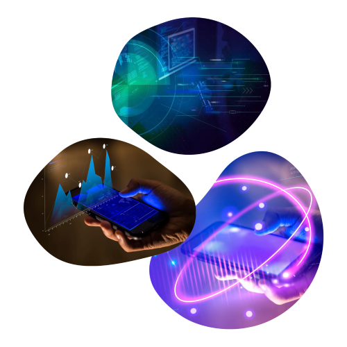 futuristic-technology-png-badge-elements-transparent-background