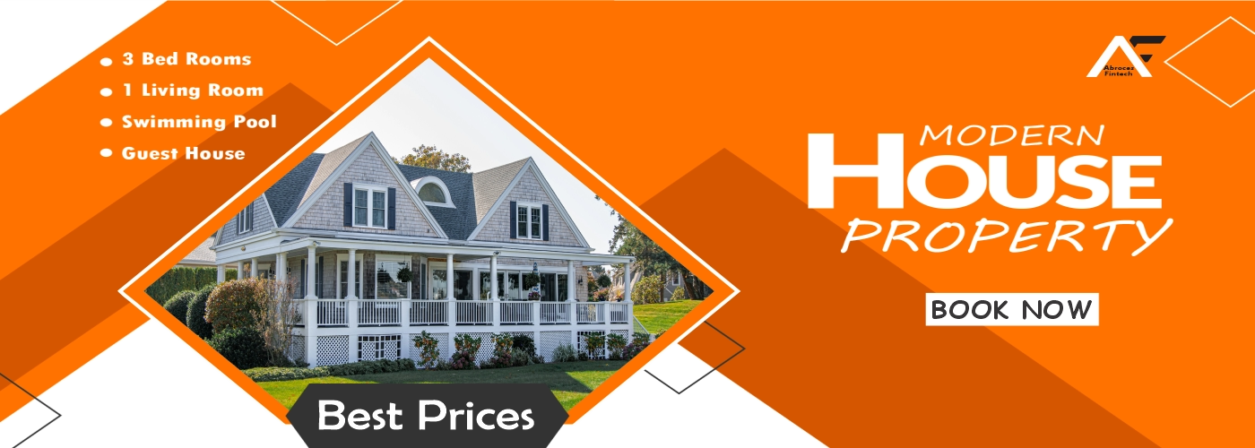 Modern House Property – Smart Living with Luxury and Comfort | AFS