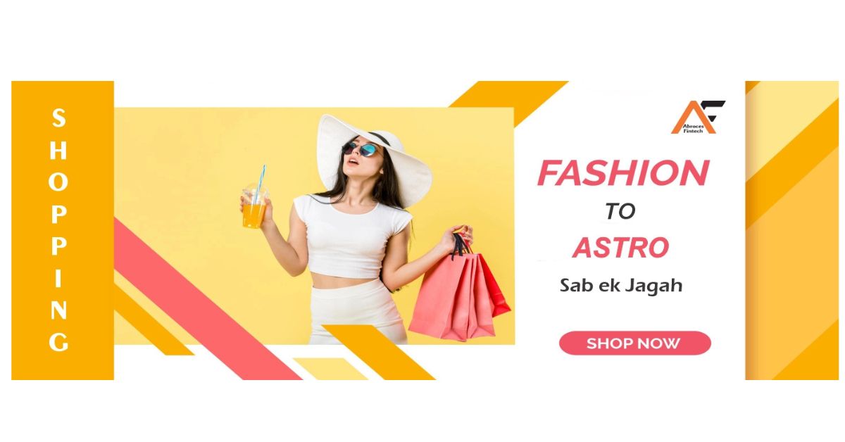 Most Trending Fashion Store online “How multi-vendor shops and fintech change how we buy things”