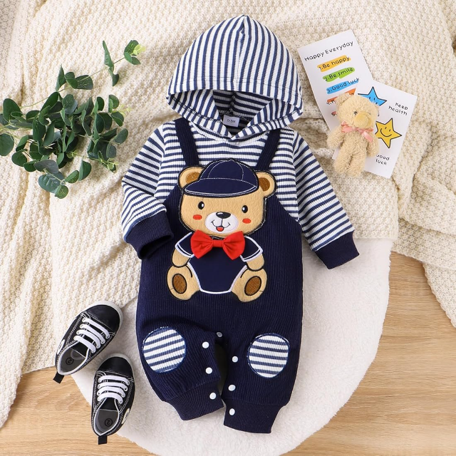 Baby boy clothes