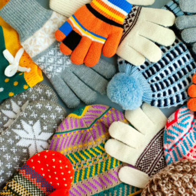Winter ware