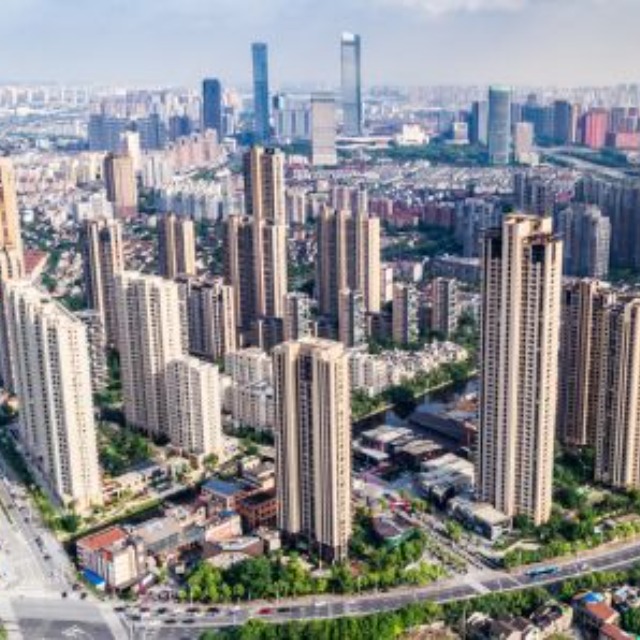 Real Estate & Infrastructure
