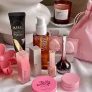 Beauty & Wellness Products