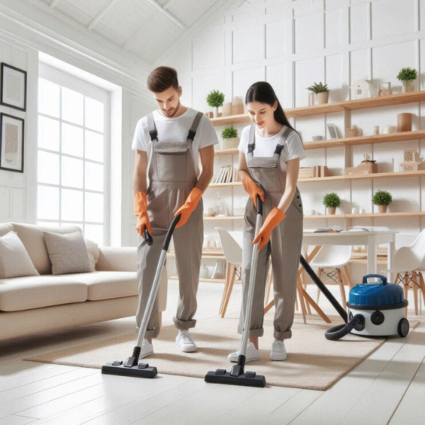 Full Home Cleaning Service