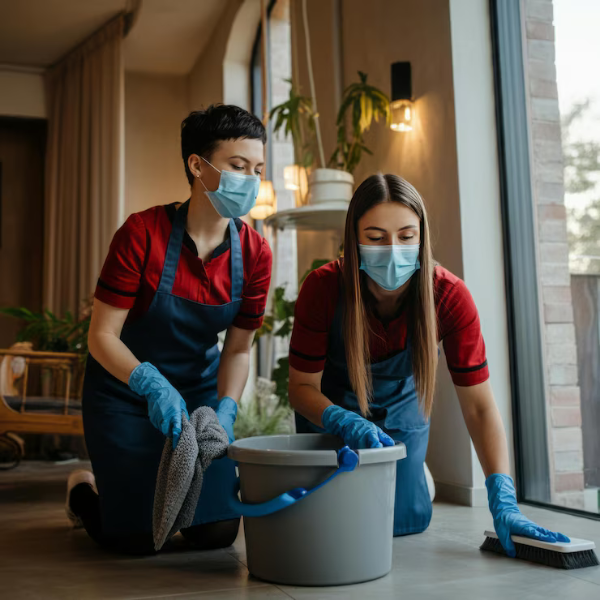 Deep Cleaning Services