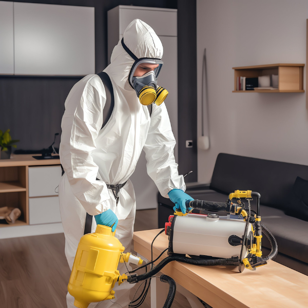 Pest Control Solutions