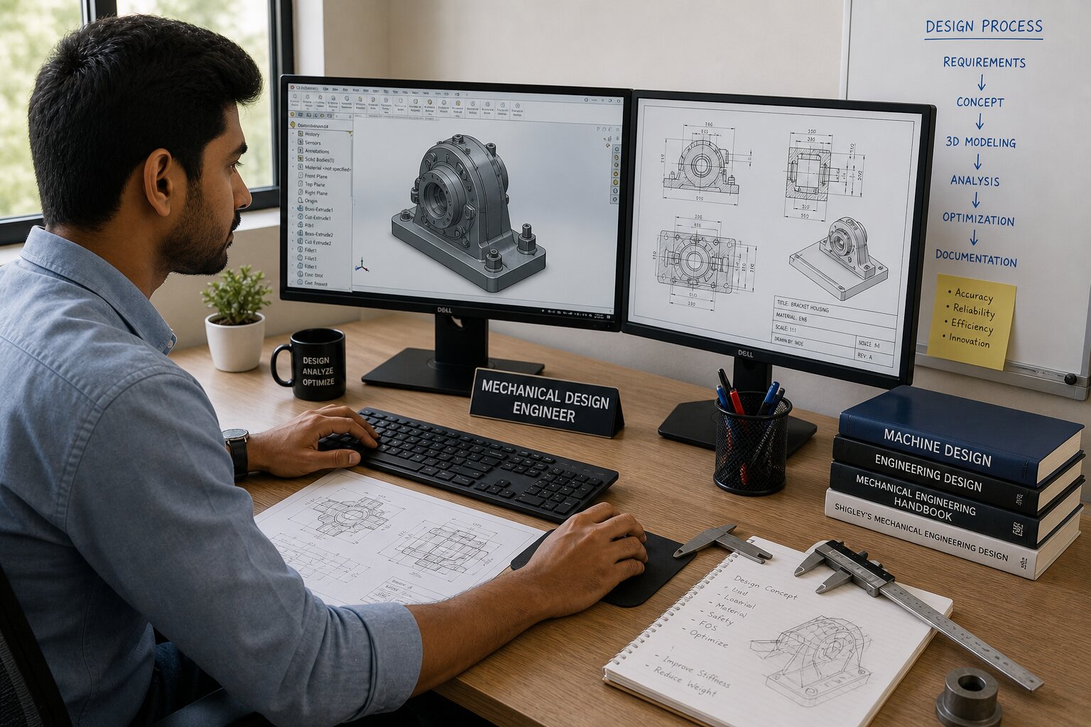 Mechanical Design Engineer