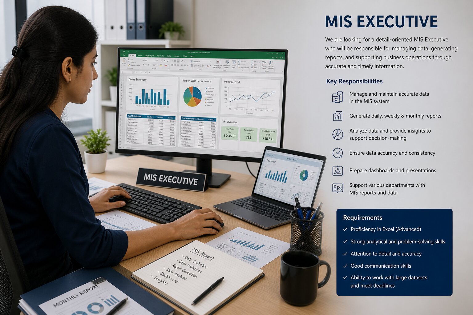 MIS Executive