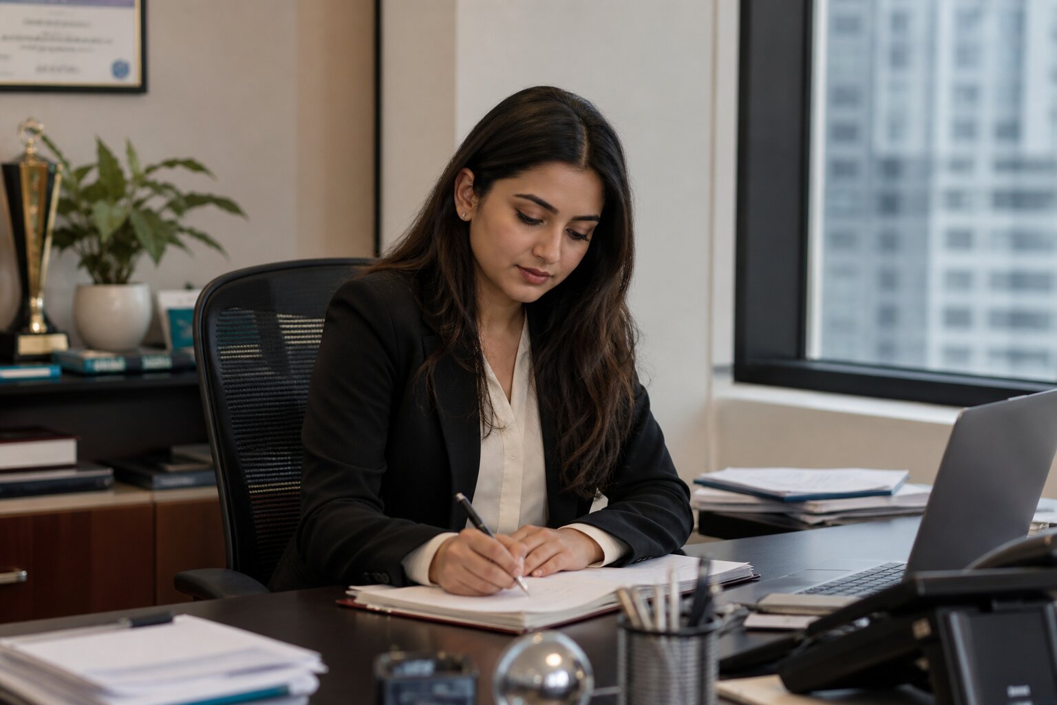 Personal Secretary to Company Director