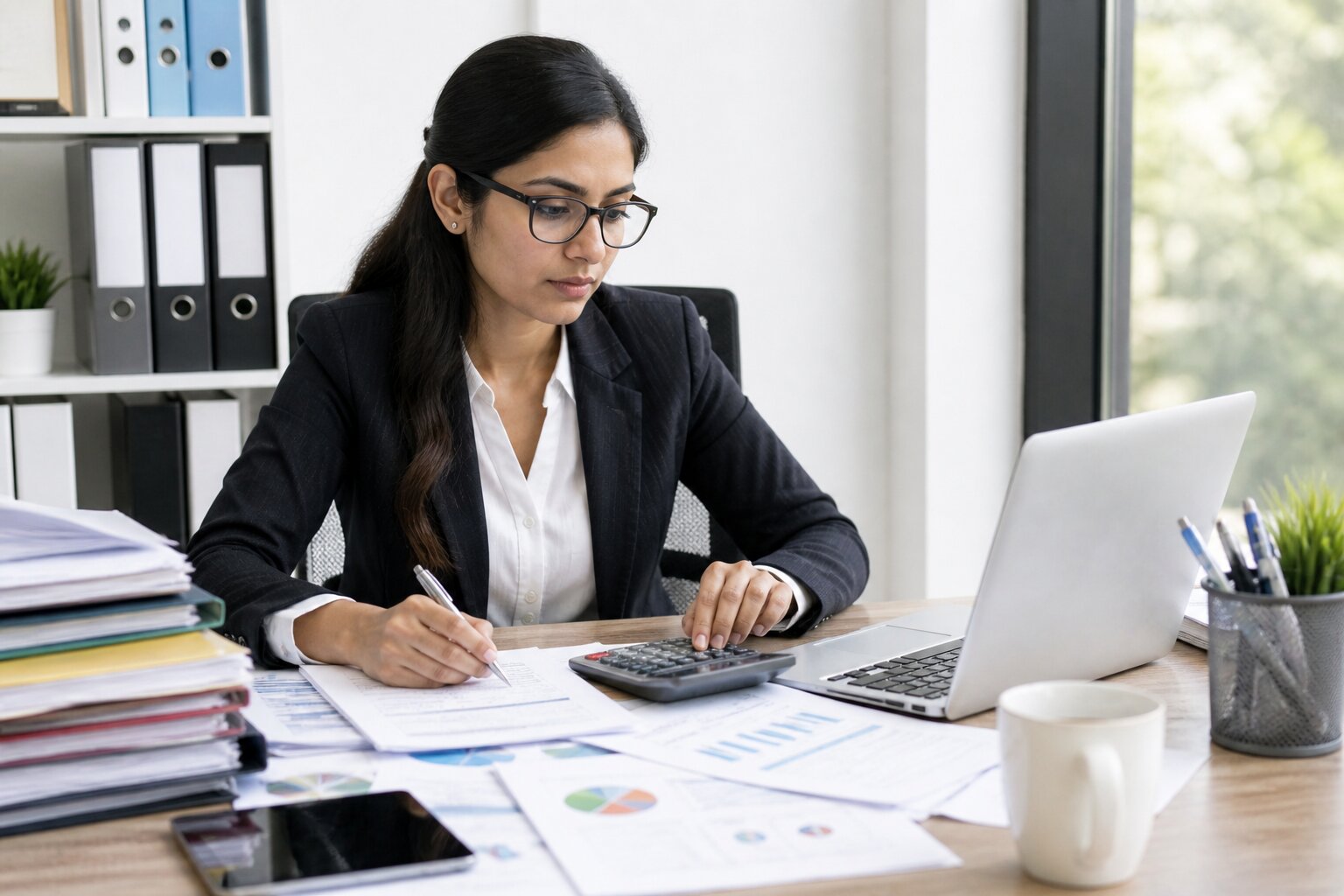 Accountant – Female