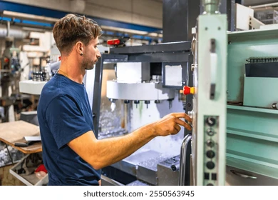 Machine Operator (Injection Molding)