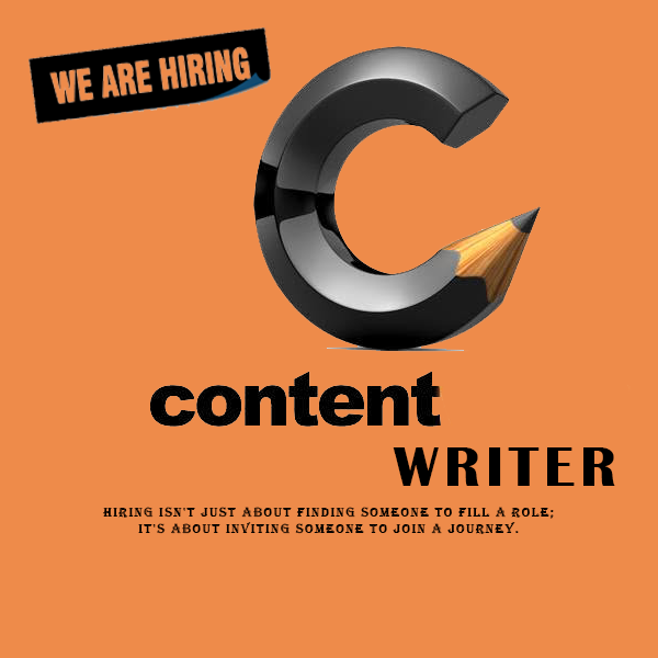 Content Writer