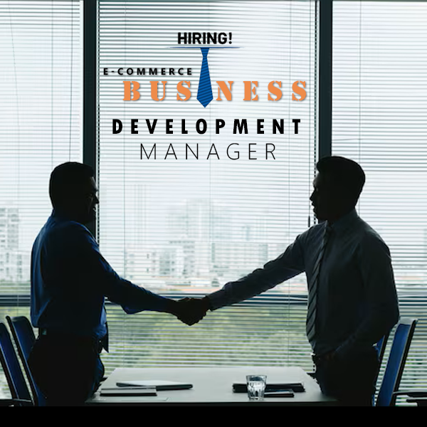 E-commerce Business Development Manager / Head