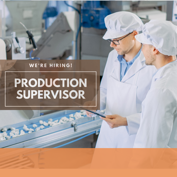 Production Supervisor