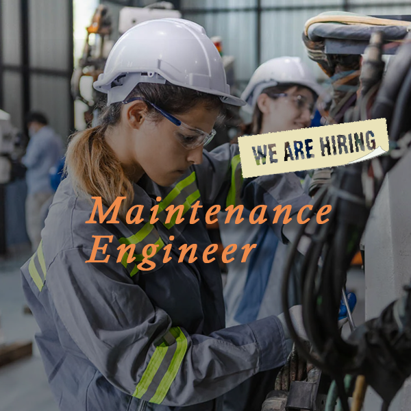 Maintenance Engineer