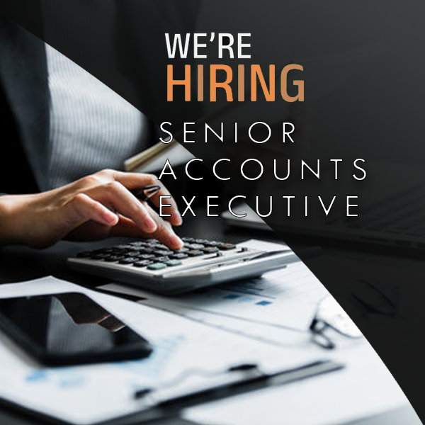 Senior Accounts Executive