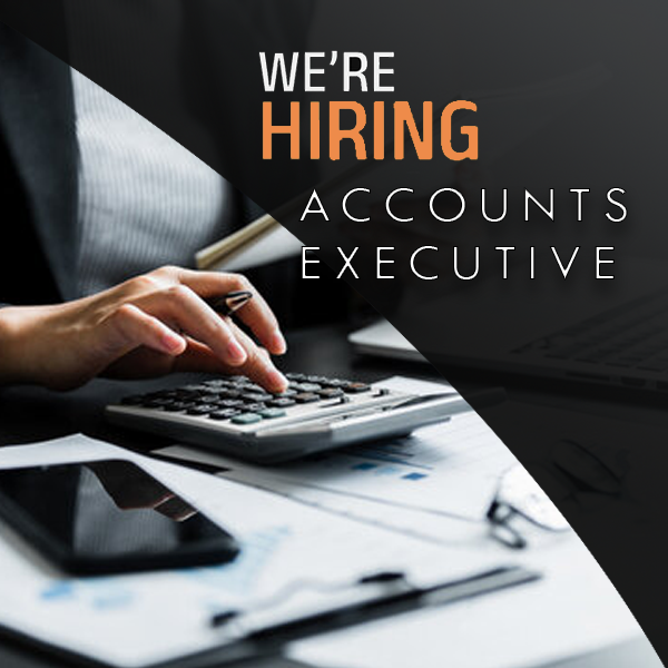 Accounts Executive