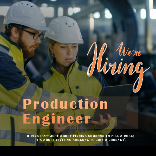 Production Engineer