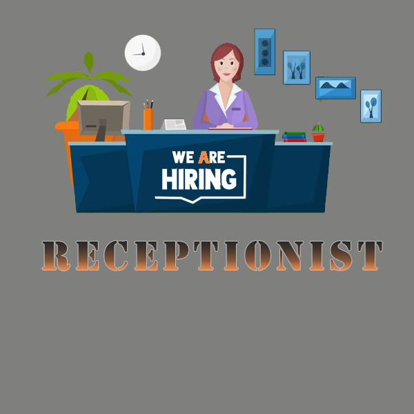 Receptionist