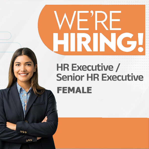 Senior HR Executive - Female