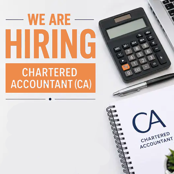 Chartered Accountant - CA Firm