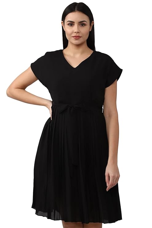 Van Heusen Women Above The Knee Dress
