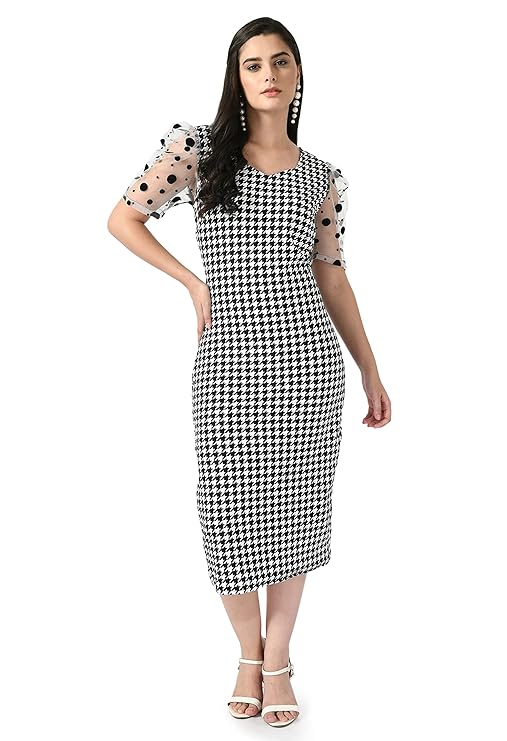 IUGA Women Casual Bodycon Dress