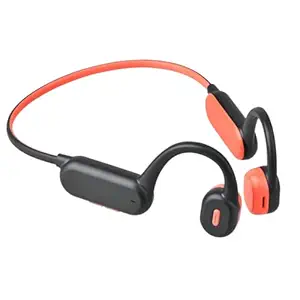 LYFZ 2024 Open Ear Sport Headphones: Lightweight, Water Resistant, Magnetic Charging