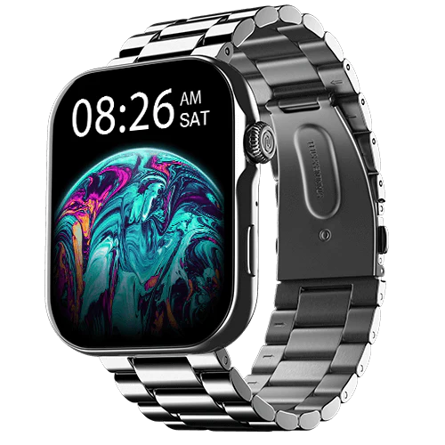 Noise ColorFit Ultra 3 Smart Watch with 1.96" AMOLED Display & Bluetooth Calling