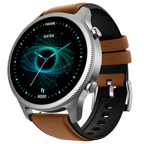 NoiseFit Halo 1.43" AMOLED Bluetooth Calling Smart Watch