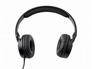 Monoprice 113191 Hi-Fi On-Ear Headphones with Mic