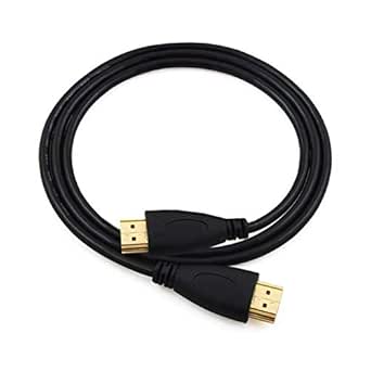 HD Cable 2.0 4K 1080P Male to Male Cable Gold-Plated 1.8m HD Switch Adapt for HDTV LCD Projector Computer'$