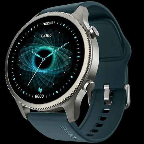 NoiseFit Halo Smart Watch: 1.43" AMOLED Display & Bluetooth Calling