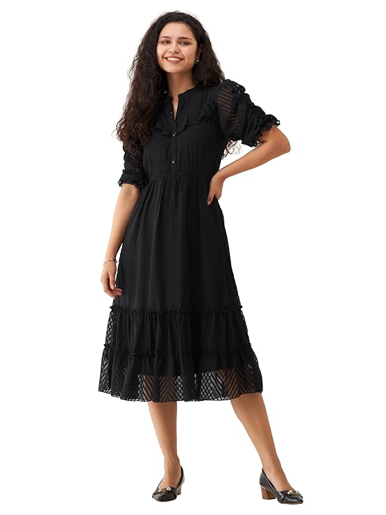 AASK Dress for Women | One Piece | Kurta Set | Tops | Women's Dresses