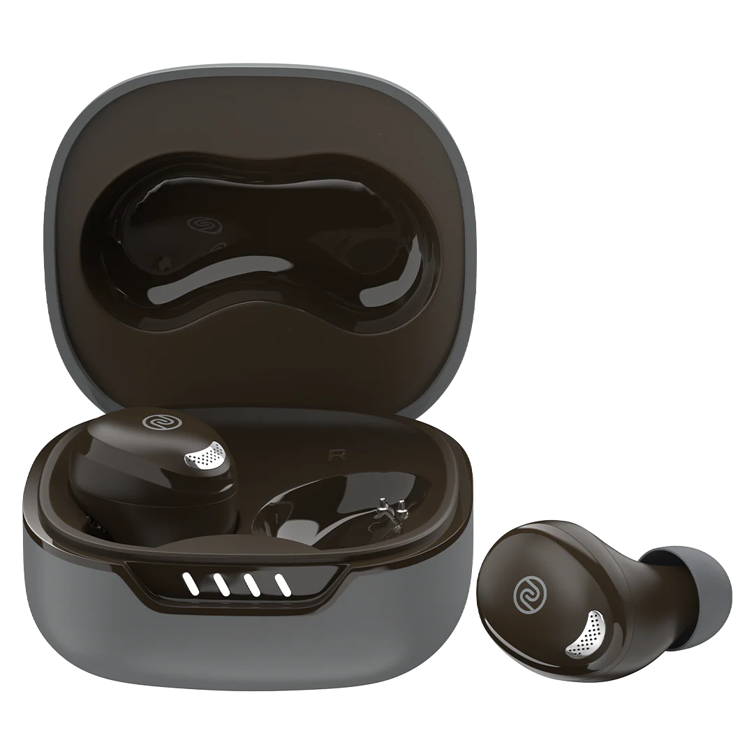 Noise Buds Trance 2 TWS Earbuds - 45H Playtime, Quad Mic ENC, Low Latency (Dusk Blue)