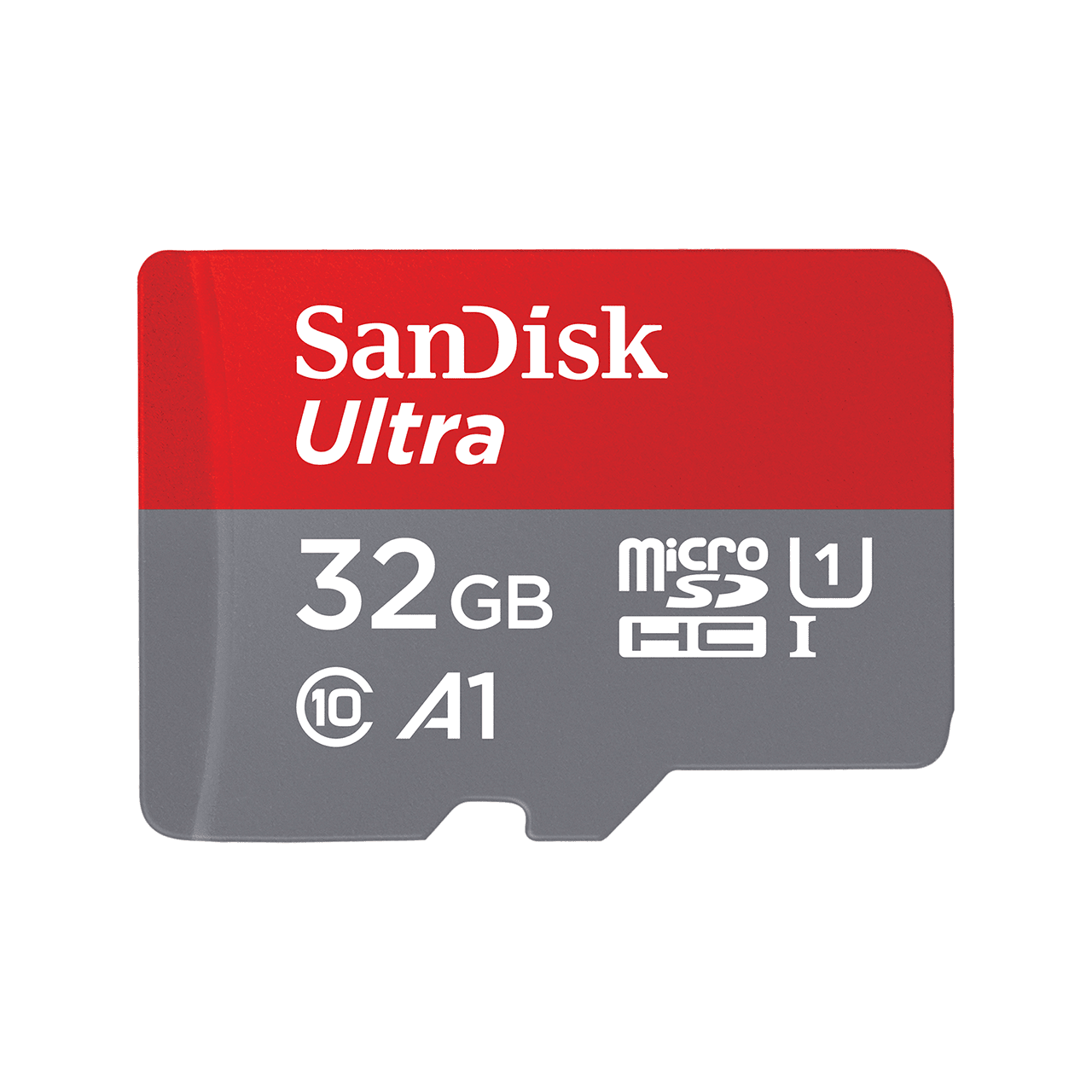 SanDisk Ultra 32GB microSD Card | 120MB/s Read Speed