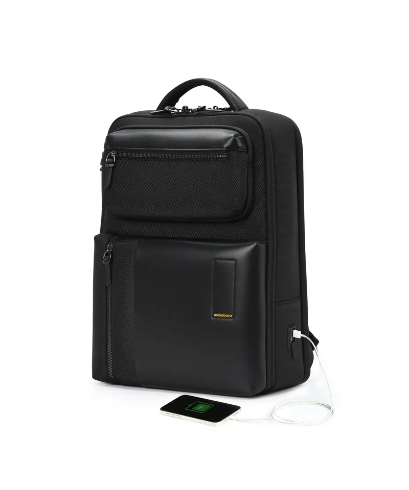 MOKOBARA The Work Laptop Backpack 19L - 16" Nylon (Crypto 2.0)