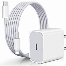 DR VAKU® 20W Charger Type C Adapter for iPhone 15/15 Plus/15 Pro/15 Pro Max, iPhone 14/14 Plus/14 Pro/Max, iPhone 13/12/ 11 Series with PD 3.0, USB-C 20 Watt Fast Charging Adaptor- Grey