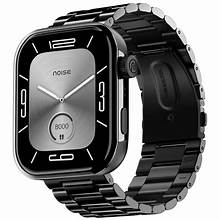 Noise Pro 5 Smart Watch with 1.85" AMOLED Display, BT Calling, New DIY Watch Faces, Ultra Personalization with Smart Dock, Productivity Suite, 100 Sports Modes and More - (Elite Black)