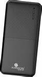 Kratos 10000 mAh 12 W Compact Pocket Size Power Bank  (Black, Lithium Polymer, Fast Charging for Mobile, Tablet, Smartwatch, Trimmer, Tablet)