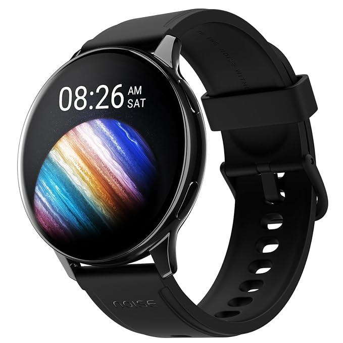 Noise Vortex Plus Smartwatch - AMOLED Display, BT Calling, 7-Day Battery
