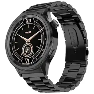 Noise Halo 2 Smart Watch: AMOLED Display, Rotating Dial, BT Calling
