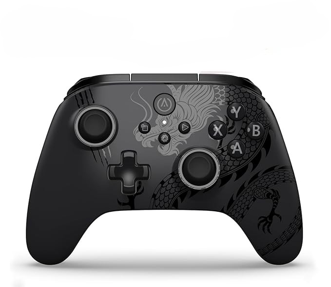 PowerA Battle Dragon Wireless Controller for PC and Cloud Gaming