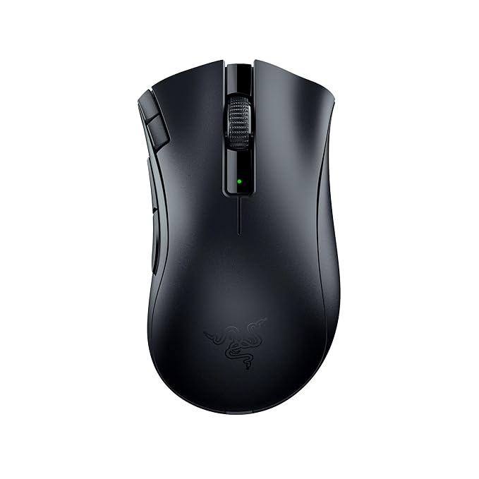 Razer DeathAdder V2 X Hyper Speed Wireless Gaming Mouse (Black)