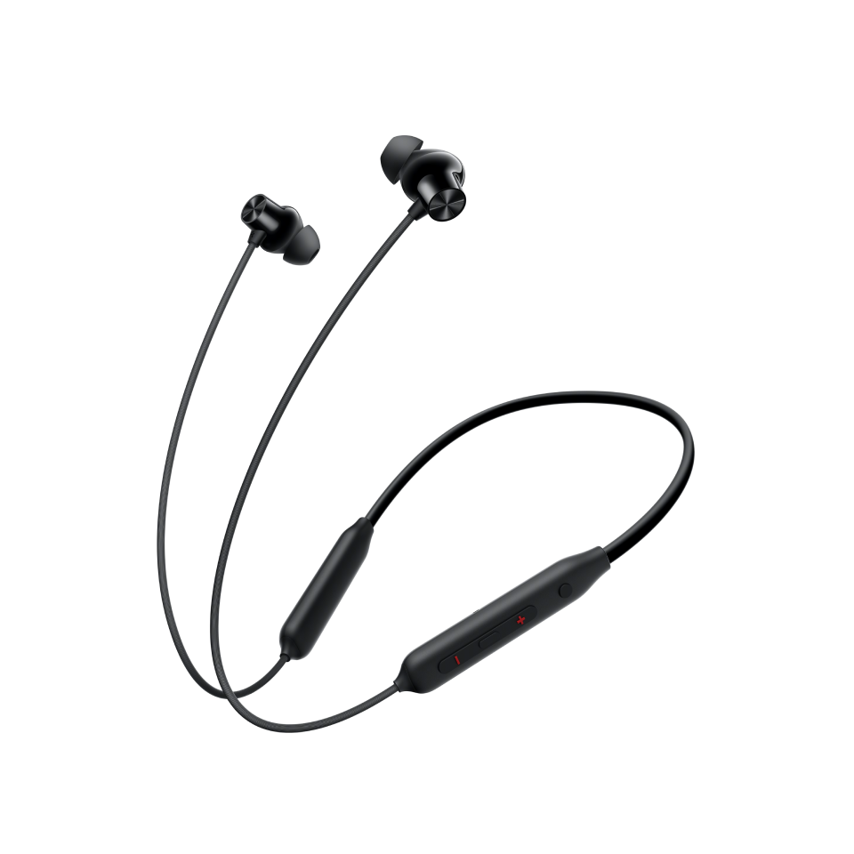 OnePlus Bullets Wireless Z2 ANC Earphones with 45dB Hybrid Noise Cancellation