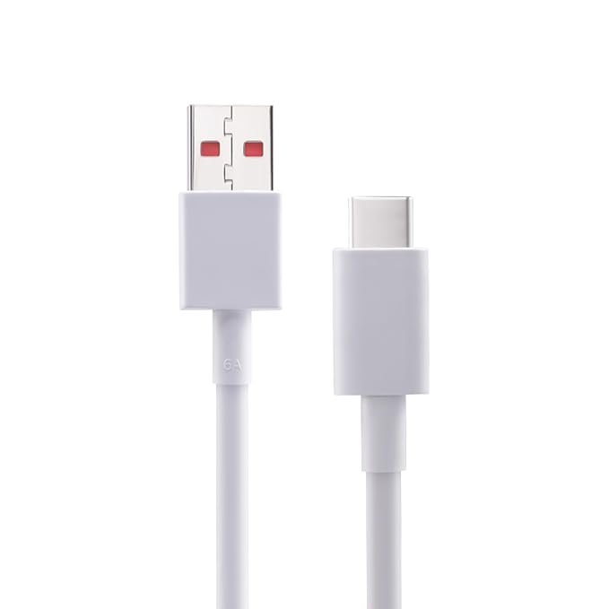 Xiaomi 120W Fast Charging USB-C Cable | 6A | 1 Meter