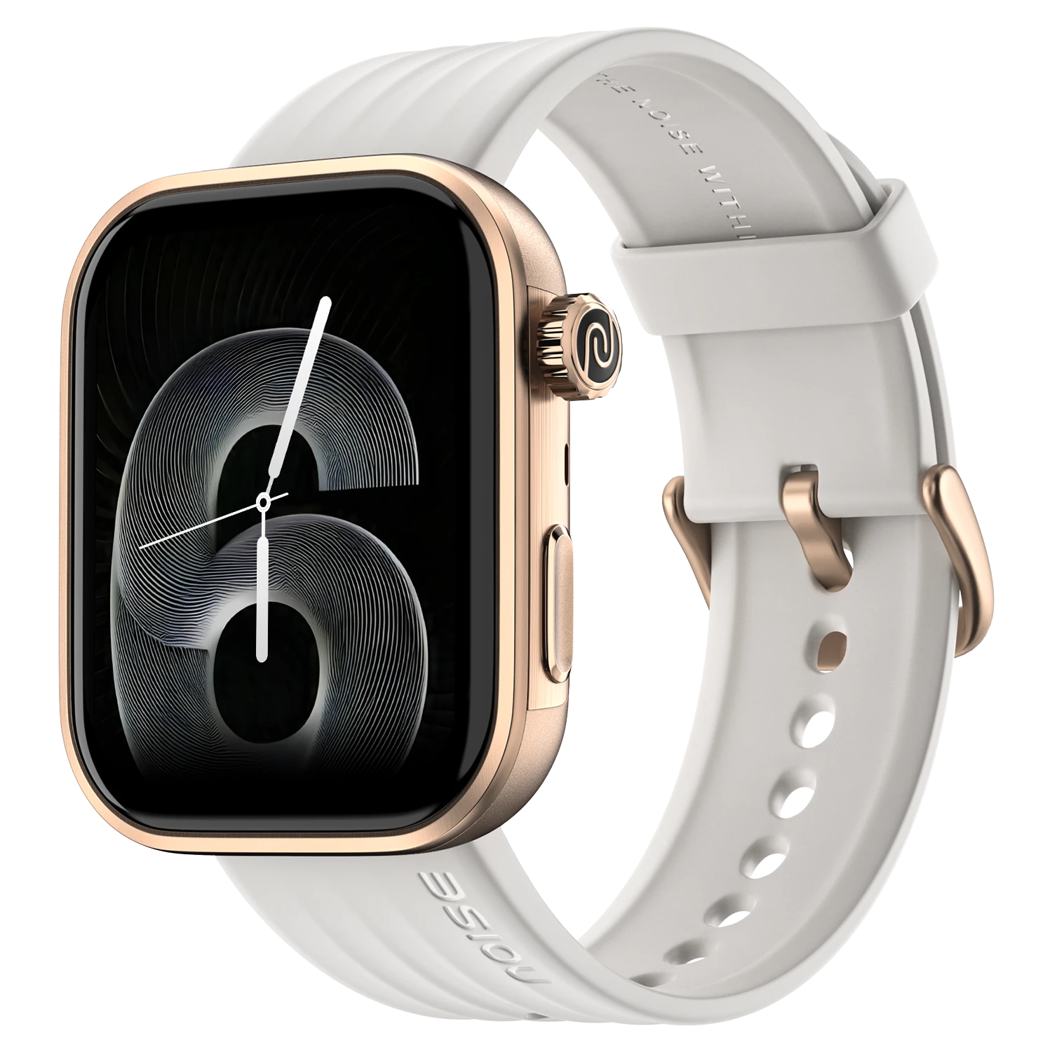 Noise Pro 6 Smart Watch | AI Features, AMOLED Display, iOS/Android Compatible